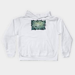 Spider's Web Kids Hoodie